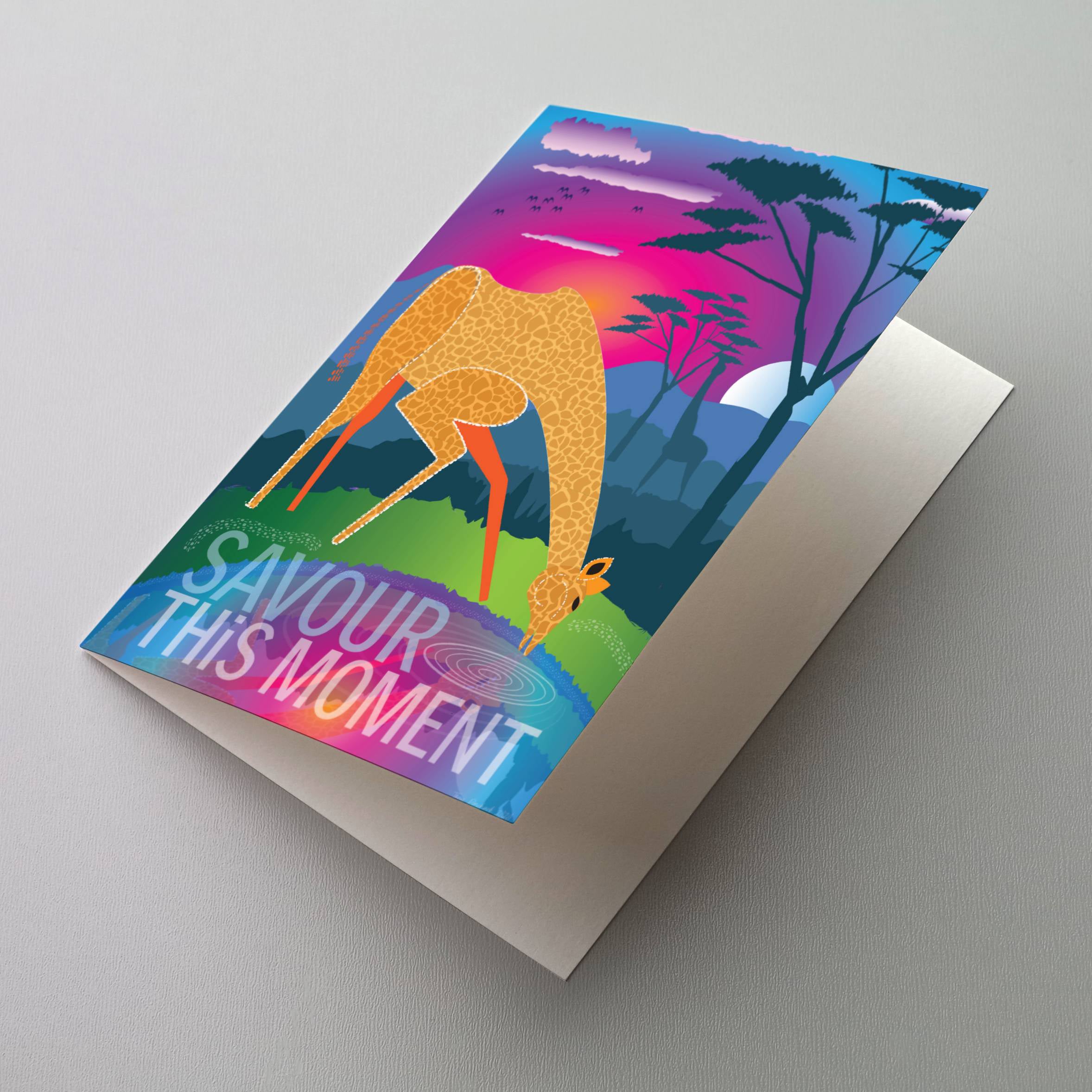 Savour This Moment Card